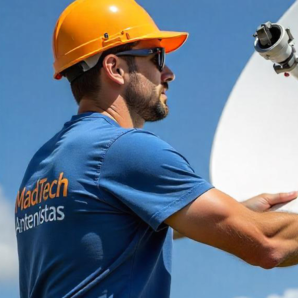 Foto de portada de MADTECH Antenistas Madrid